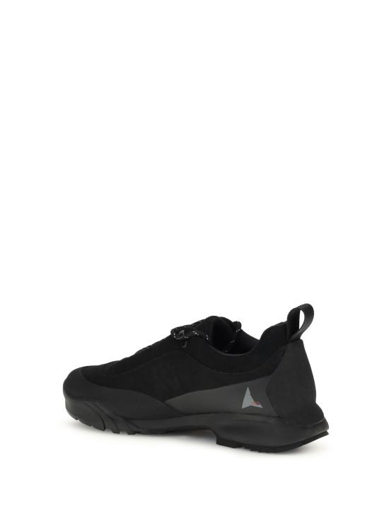 25FW 로아 스니커즈 NBUW152FA33 BLK0001 BLACK - ROA