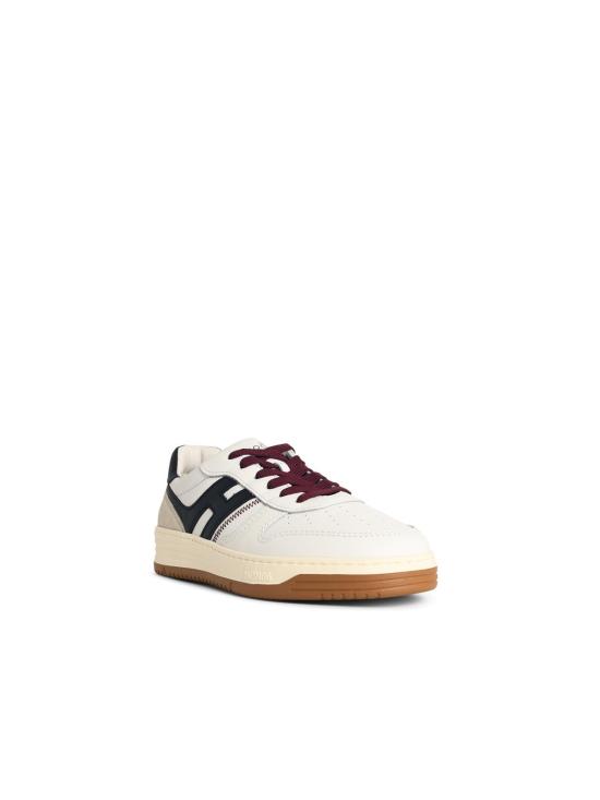 25FW 호간 스니커즈 HXM6300EU50UIF32TN White - HOGAN