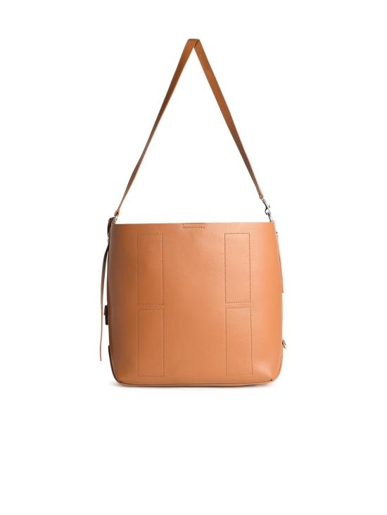 25FW 호간 토트백 KBW01RS0300TZPS003 Brown