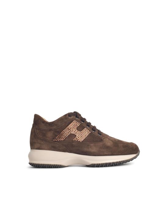 25FW 호간 스니커즈 HXW00N02011UH60UU0 Brown