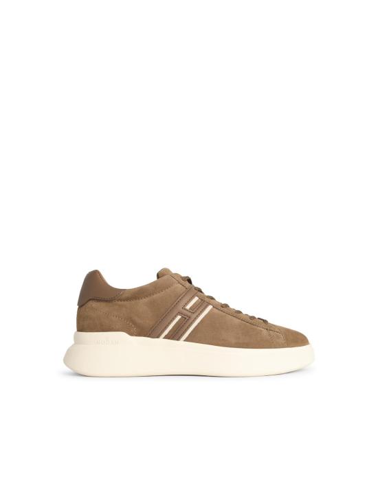 25FW 호간 스니커즈 HXM5800DV42UHO239K Brown
