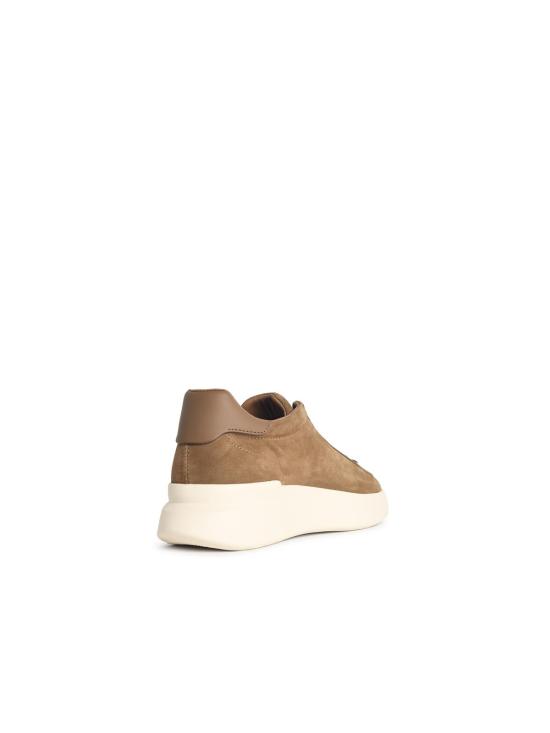 25FW 호간 스니커즈 HXM5800DV42UHO239K Brown - HOGAN