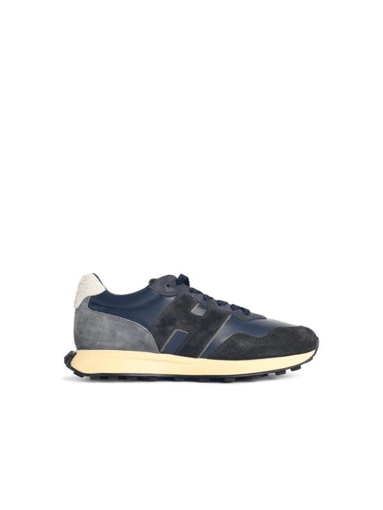 25FW 호간 H601 스니커즈 HXM6010EH41UHH0ZCK Blue