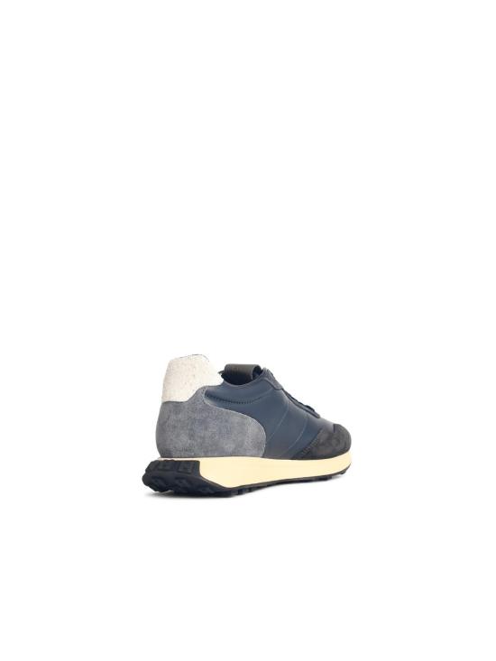 25FW 호간 H601 스니커즈 HXM6010EH41UHH0ZCK Blue - HOGAN