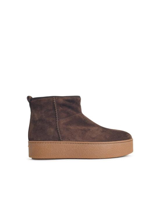 25FW 호간 부츠 HXW6980FT50BTMS610 Brown