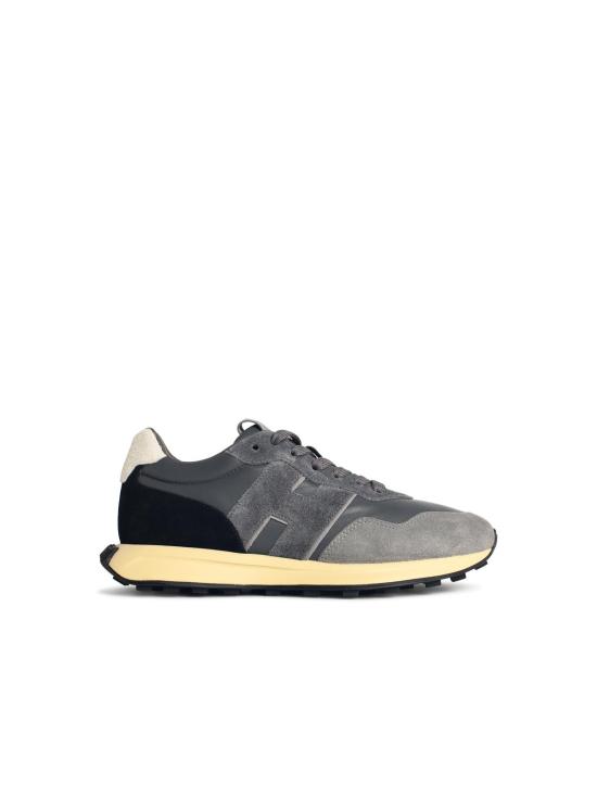 25FW 호간 H601 스니커즈 HXM6010EH41UHH0ZCL Grey