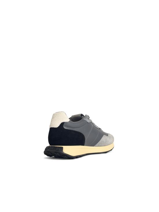 25FW 호간 H601 스니커즈 HXM6010EH41UHH0ZCL Grey - HOGAN