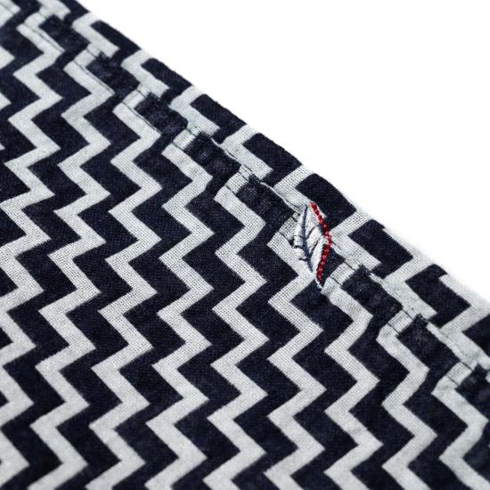  Pure Blue Japan 반팔 셔츠 퓨어 블루 재팬 Ss 2232 2 자카드 오픈 칼라 반팔 - PURE BLUE JAPAN