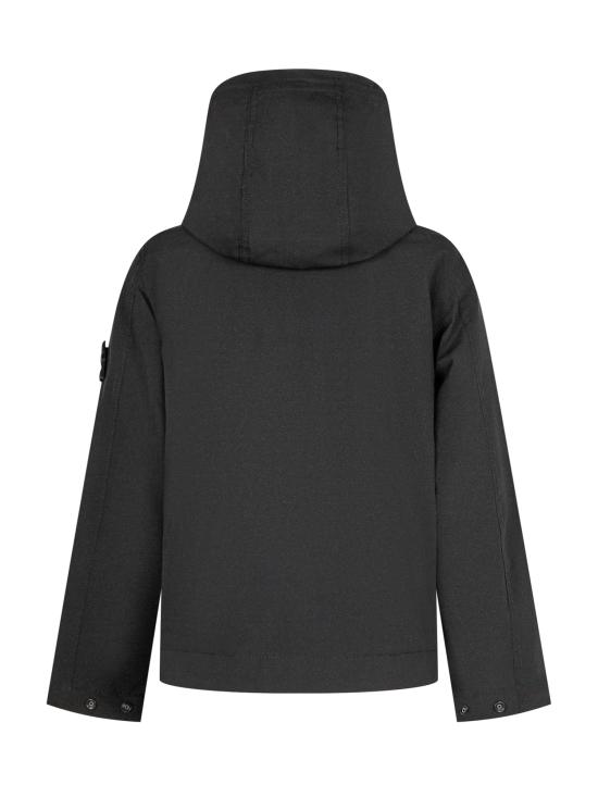 25FW [키즈] 스톤 아일랜드 패딩 K2S164100001S0A27 V0029 BLACK - STONE ISLAND