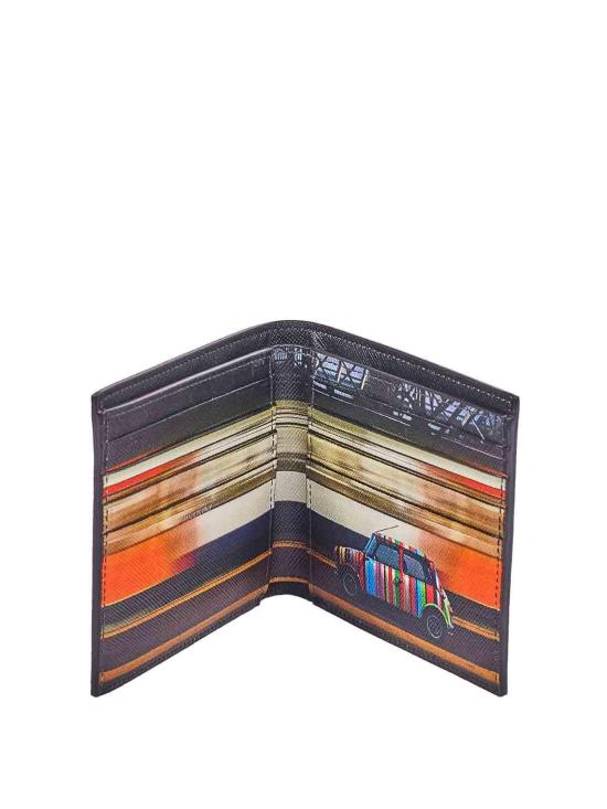  폴 스미스 지갑 M1A4832PMINUN79 Black - PAUL SMITH