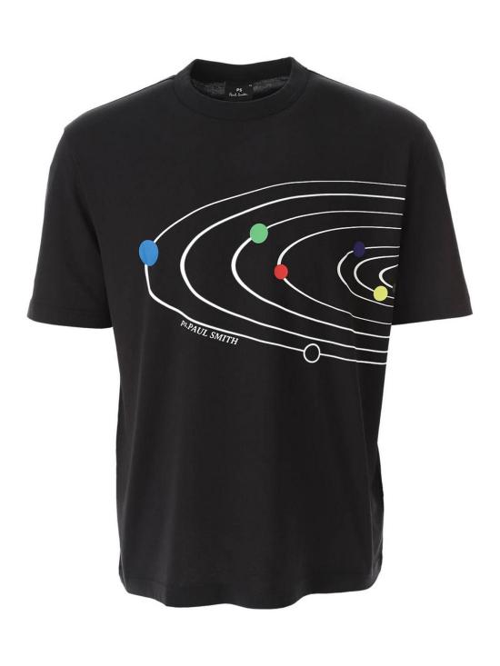  PS 바이 폴스미스 반팔 티셔츠 M2R220XLP424279 Black