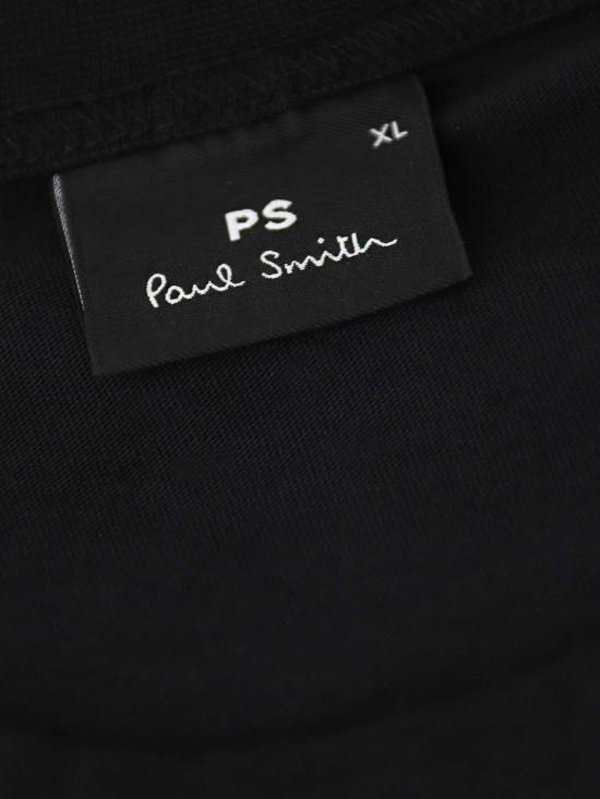  PS 바이 폴스미스 반팔 티셔츠 M2R220XLP424279 Black - PS BY PAUL SMITH