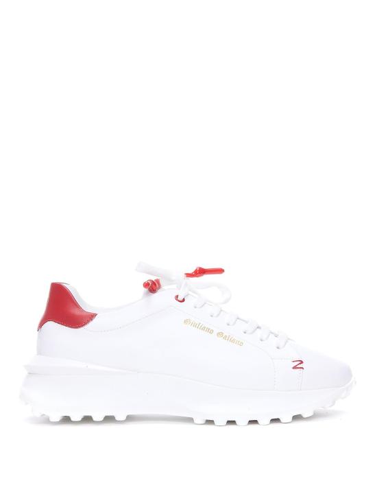  줄리아노 갈리아노 스니커즈 RAPTOR1WHITERED White