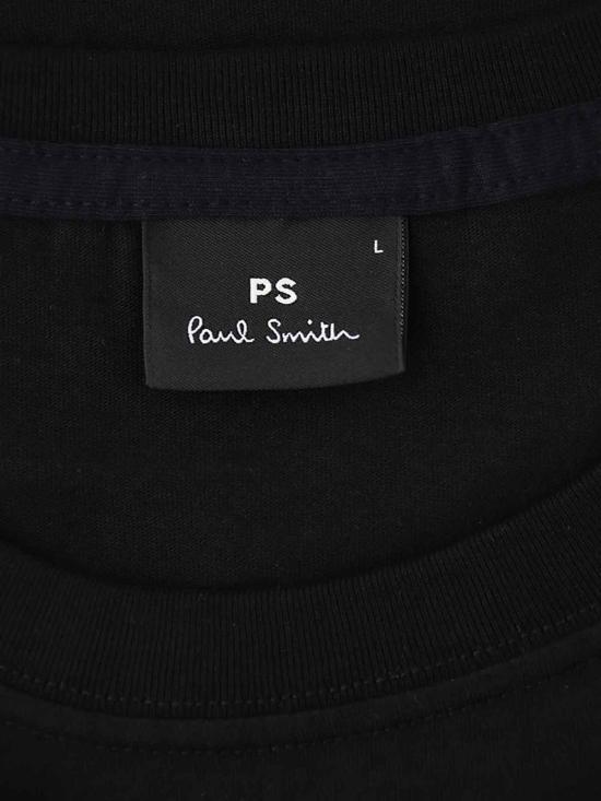  PS 바이 폴스미스 반팔 티셔츠 M2R011RMP443979 Black - PS BY PAUL SMITH