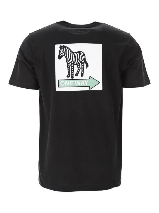  PS 바이 폴스미스 반팔 티셔츠 M2R011RMP443979 Black - PS BY PAUL SMITH