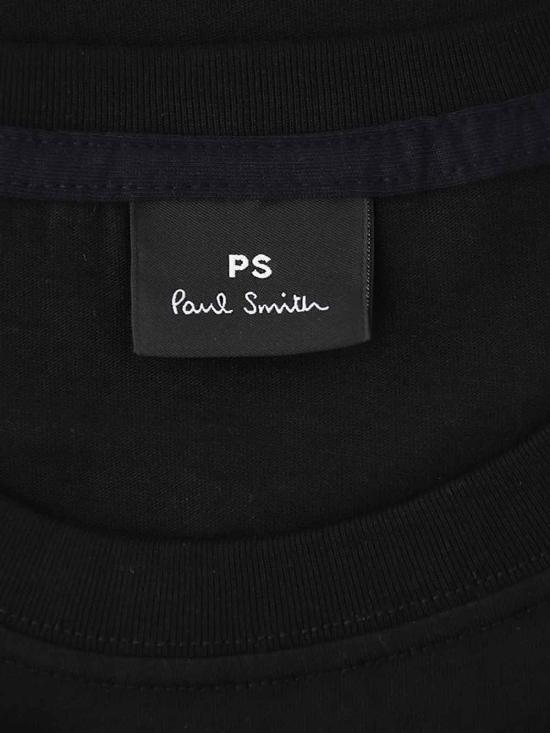  PS 바이 폴스미스 반팔 티셔츠 M2R011RMP453379 Black - PS BY PAUL SMITH