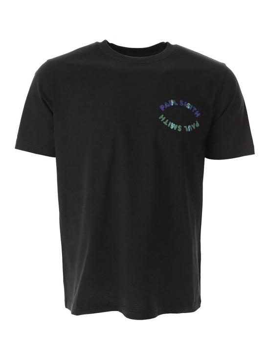  PS 바이 폴스미스 반팔 티셔츠 M2R011RMP453379 Black