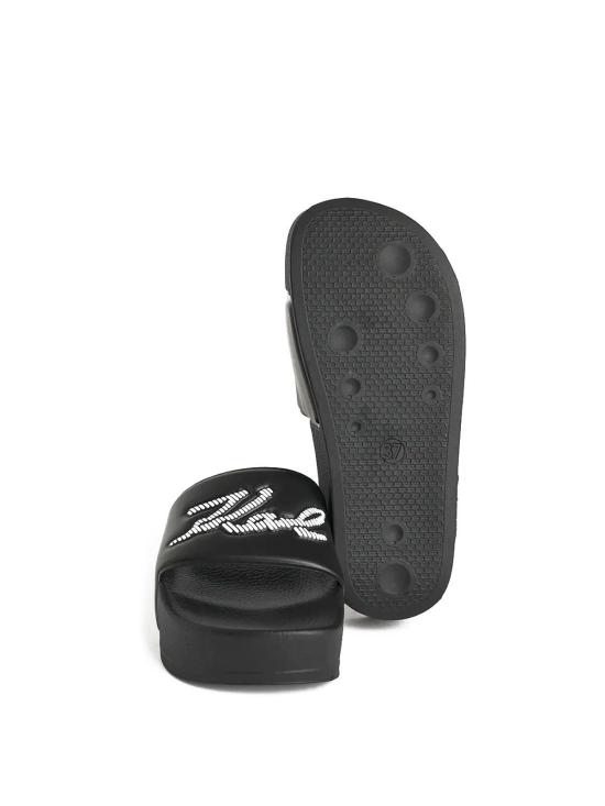 25SS 칼라거펠트 샌들 KL80872V00 Black - KARL LAGERFELD