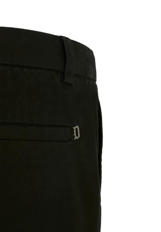 25FW [키즈] 돈답 스트레이트 팬츠 DMPA145 0 CE020 N000 BLACK - DONDUP