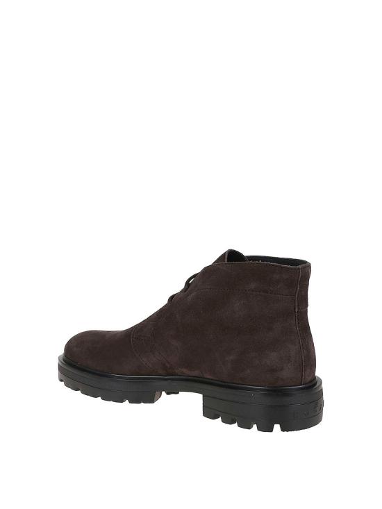 25FW 호간 부츠 HXM6730FN40BYE9999 Brown - HOGAN