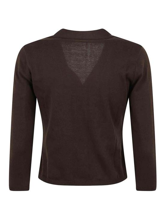 25SS 샬롯 가디건 8607MORO Dark Brown - CHARLOTT