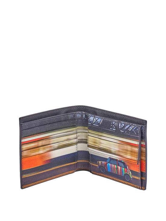  폴 스미스 지갑 M1A4833PMINUN79 Black - PAUL SMITH