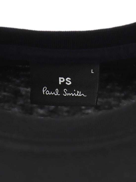  PS 바이 폴스미스 반팔 티셔츠 M2R011RMP443779 Black - PS BY PAUL SMITH