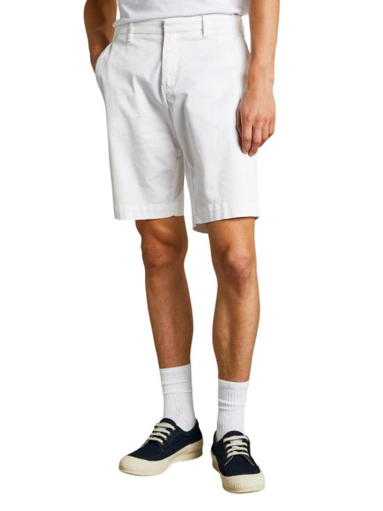  페이 숏팬츠 NTM8346188TGURB001 White - FAY