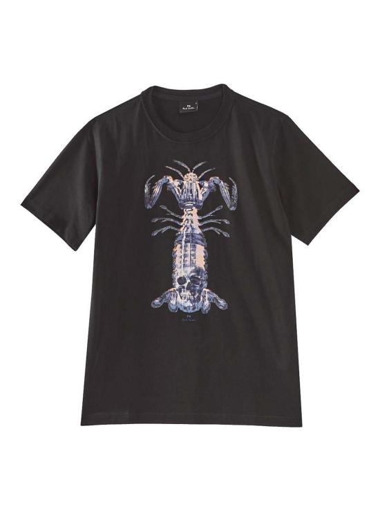  PS 바이 폴스미스 반팔 티셔츠 M2R011RPP508779 Black