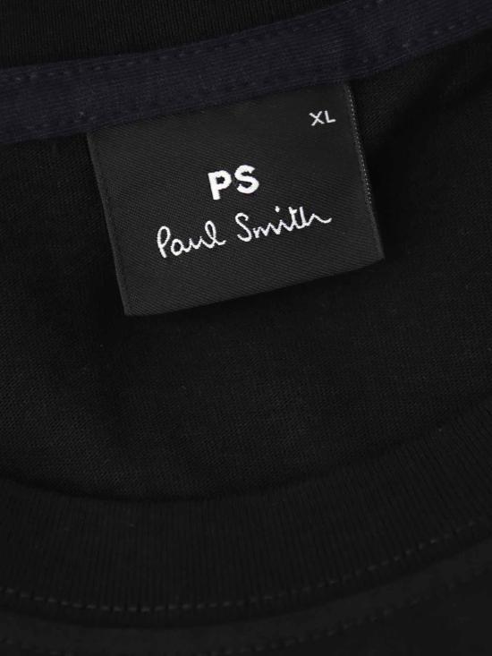  PS 바이 폴스미스 반팔 티셔츠 M2R011RLP425179 Black - PS BY PAUL SMITH