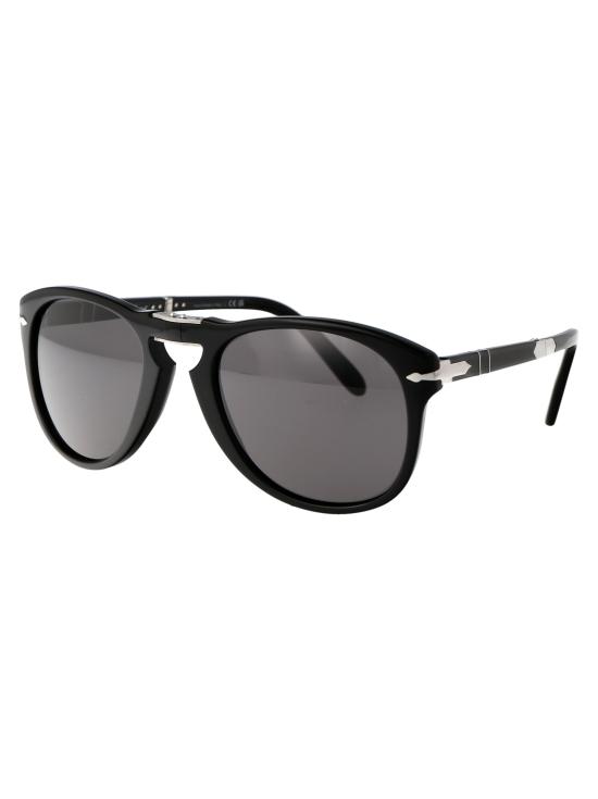 25FW 페르솔 선글라스 0PO0714SM 95 B1 black - PERSOL