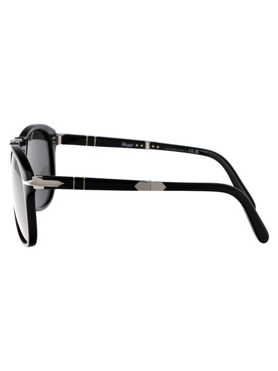25FW 페르솔 선글라스 0PO0714SM 95 B1 black - PERSOL