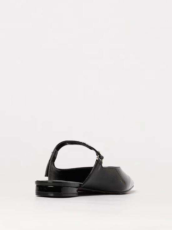 25SS 저스트까발리 뮬/슬리퍼 78RA3S71ZSA38899 Black - JUST CAVALLI