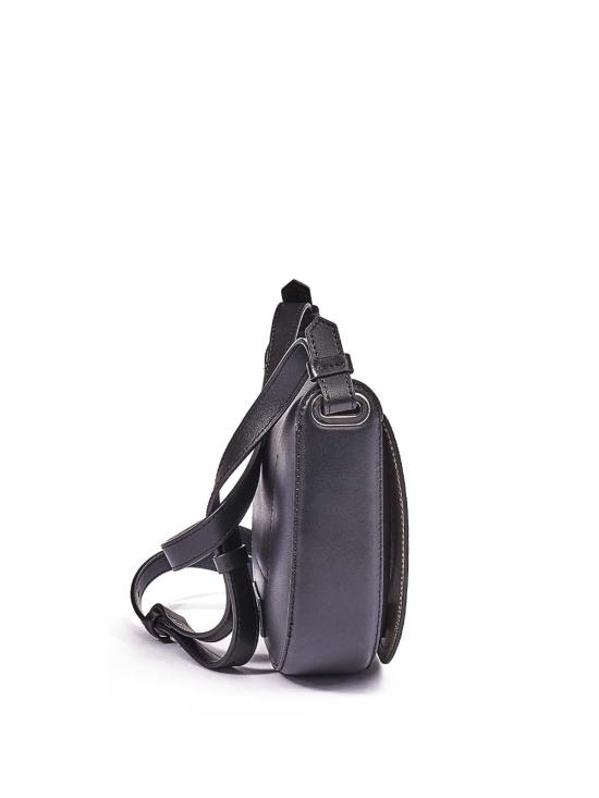 25SS 칼라거펠트 크로스백 A1W30212999 Black - KARL LAGERFELD