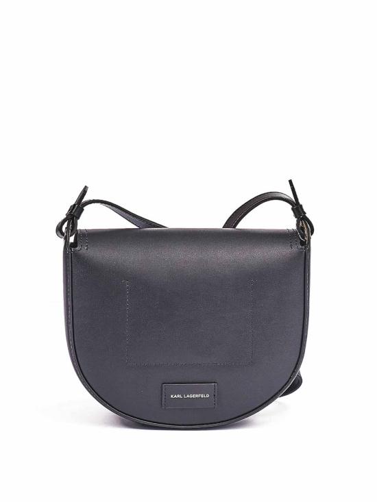 25SS 칼라거펠트 크로스백 A1W30212999 Black - KARL LAGERFELD