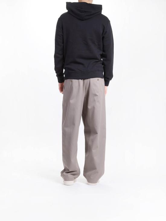  저스트까발리 후드 티셔츠 78OAIT13CF500899 Black - JUST CAVALLI
