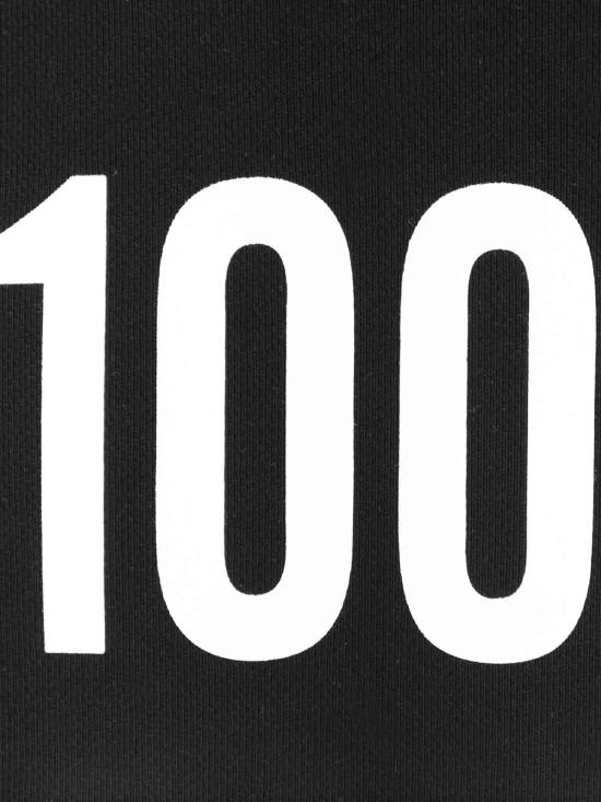 24FW 모스키노 긴팔 티셔츠 172102281555 Black - MOSCHINO