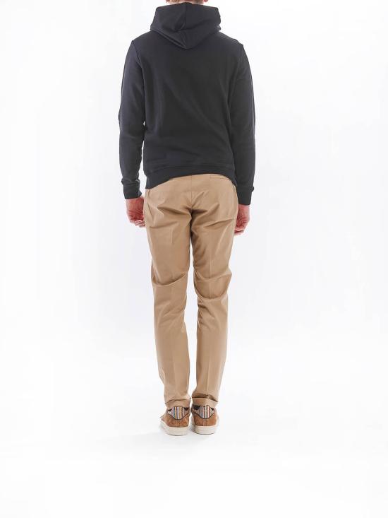  칼라거펠트 후드 티셔츠 705075544950990 Black - KARL LAGERFELD