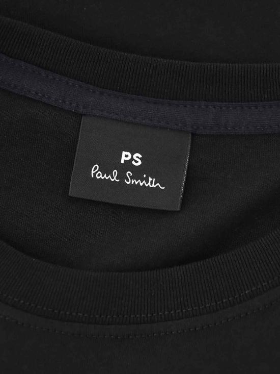 24FW PS 바이 폴스미스 반팔 티셔츠 M2R011RMP454579 Black - PS BY PAUL SMITH