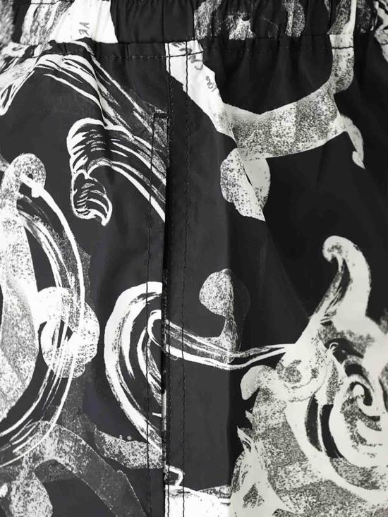  베르사체 숏팬츠 76GAD11576UP116899 Black - VERSACE