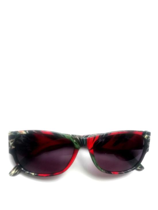  마리아 엔리카 나르디 선글라스 GS153L14550REBK Red - MARIA ENRICA NARDI