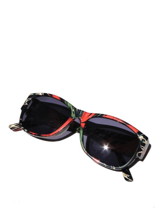  마리아 엔리카 나르디 선글라스 GS153L14550REBK Red - MARIA ENRICA NARDI