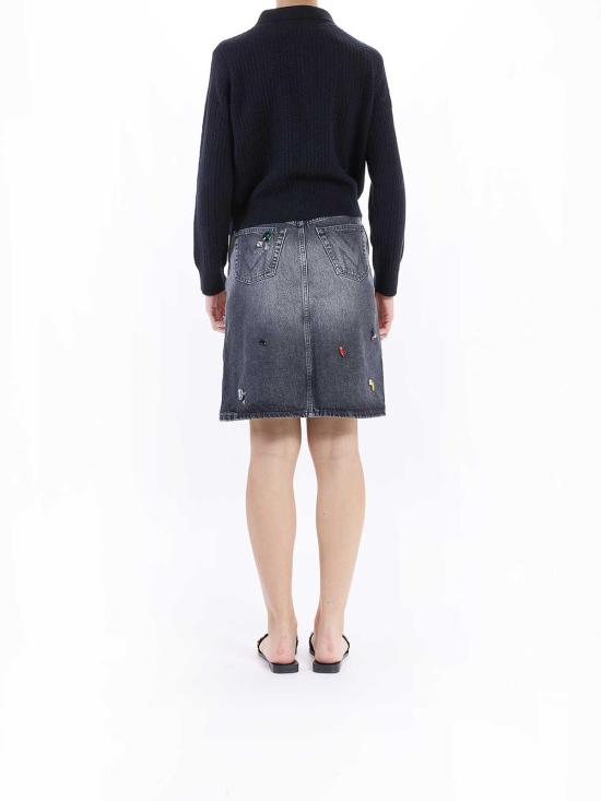 25FW 마크제이콥스 가디건 2S5RTP005K04001 Black - MARC JACOBS