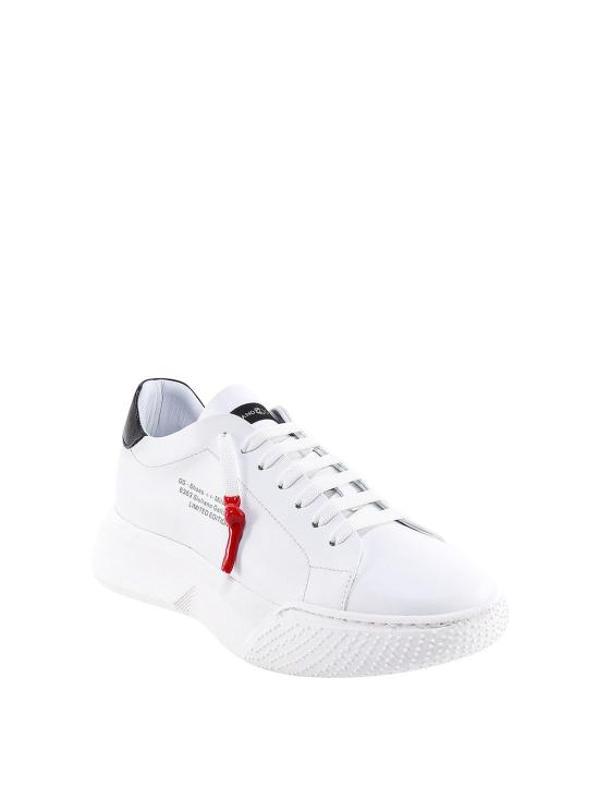  줄리아노 갈리아노 스니커즈 NEMESIS2WHITEBLAC - GIULIANO GALIANO