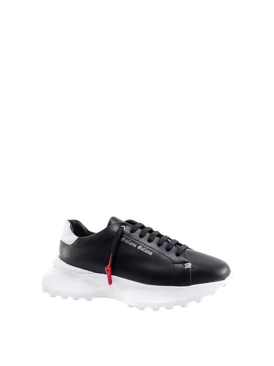  줄리아노 갈리아노 스니커즈 RAPTOR1BLACK Black - GIULIANO GALIANO