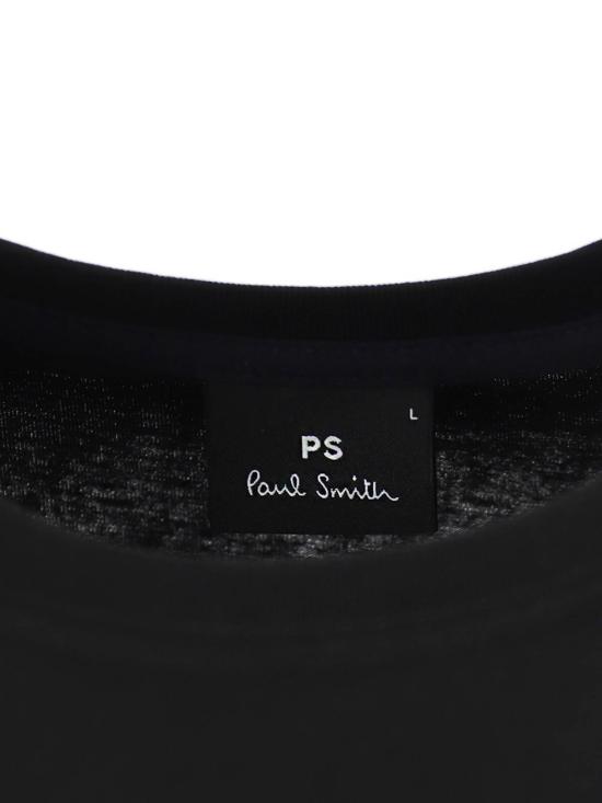 24FW PS 바이 폴스미스 반팔 티셔츠 M2R011RMP444279 Black - PS BY PAUL SMITH