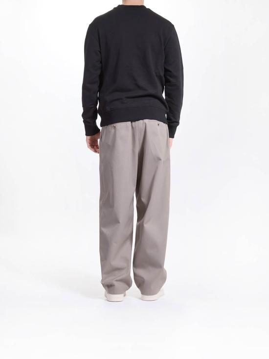  베르사체 긴팔 티셔츠 78GAIT05CF01TG89 Black - VERSACE