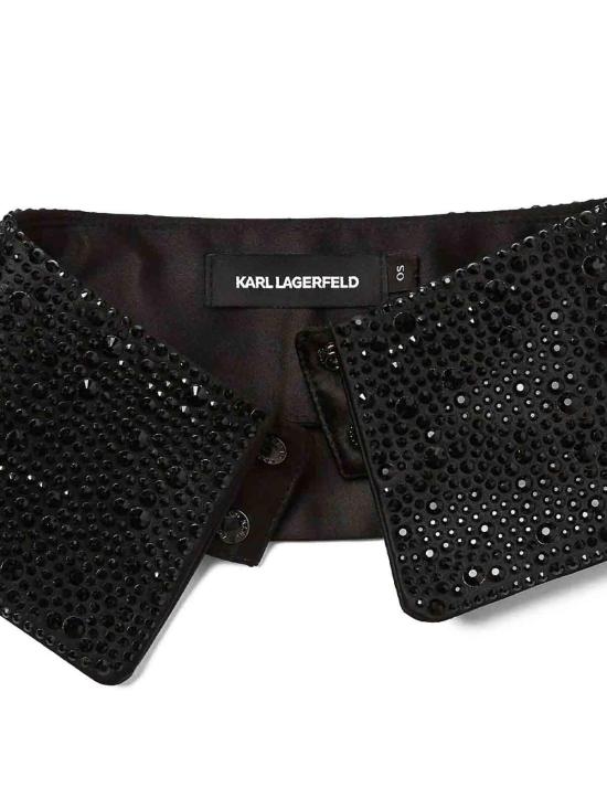  칼라거펠트 목걸이/팬던트 A1W330281RC Black - KARL LAGERFELD