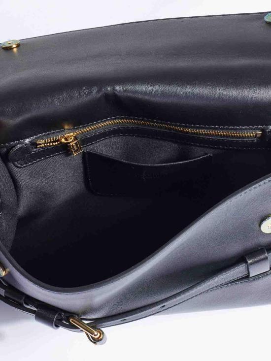  모스키노 클러치/파우치 MC4160PP1MOA4 Black - MOSCHINO