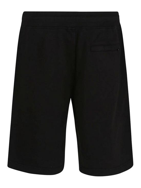  씨피 컴퍼니 숏팬츠 18CMSB101B110044G999 Black - C.P. COMPANY